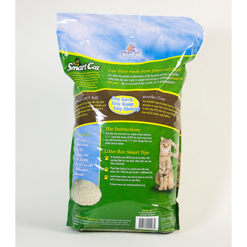SmartCat All Natural Cat Litter image number null
