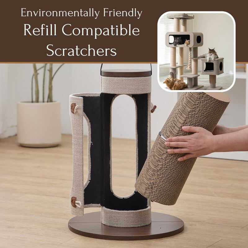 Pet Pals Eco-Scratcher Refill image number null