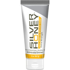 Silver Honey Rapid Wound Repair for Pets, Ointment, 2-oz