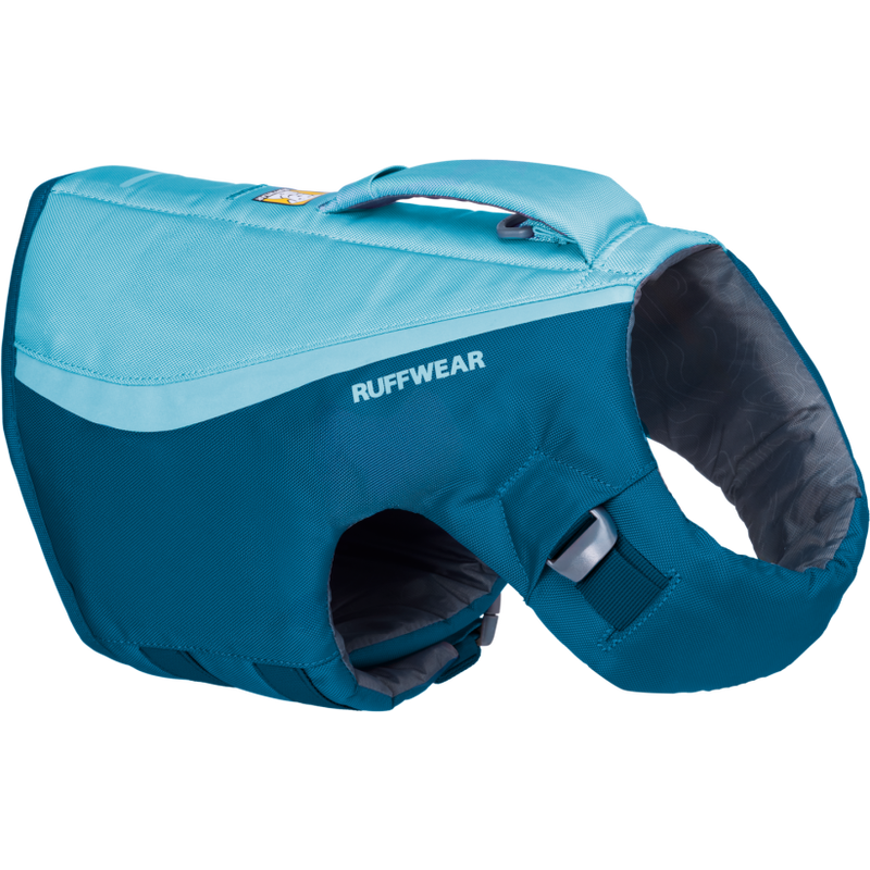 Ruffwear Float Coat Dog Life Jacket, Deep Blue image number null