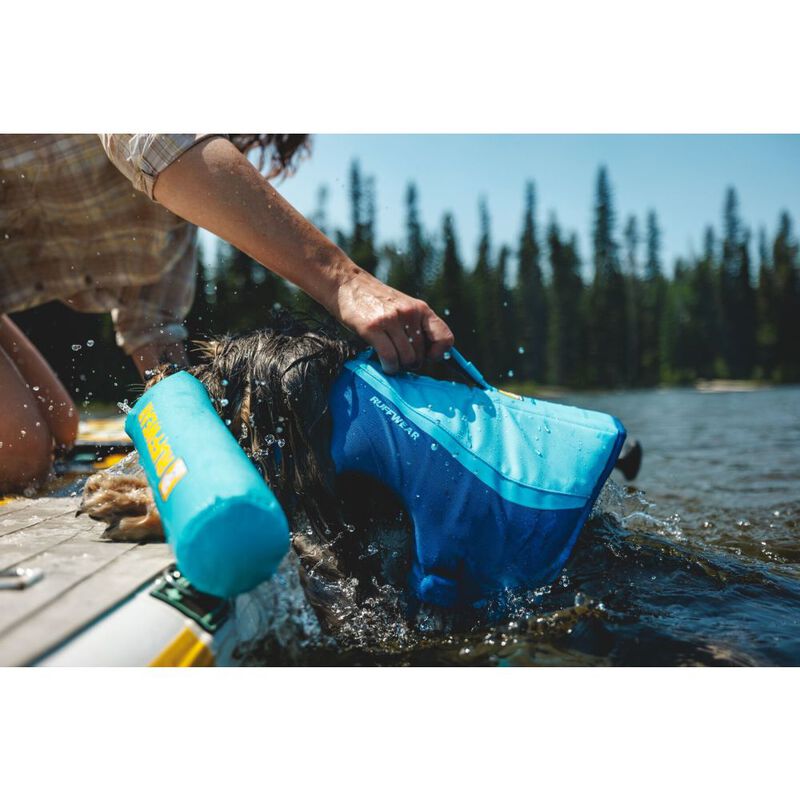 Ruffwear Float Coat Dog Life Jacket, Deep Blue image number null