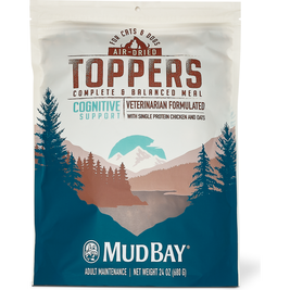 Mud Bay Air-Dried Pet Food Topper, Cognitive