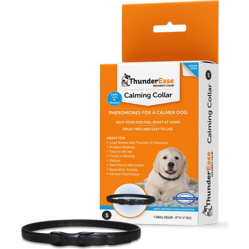 ThunderEase Calming Dog Collar image number null