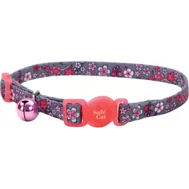 Coastal Safe Cat Collar, Cherry Blossom