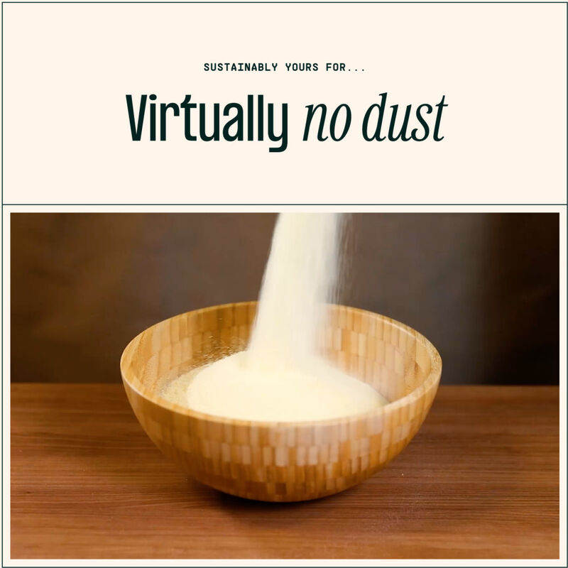 Sustainably Yours Cat Litter, Small-Grain image number null